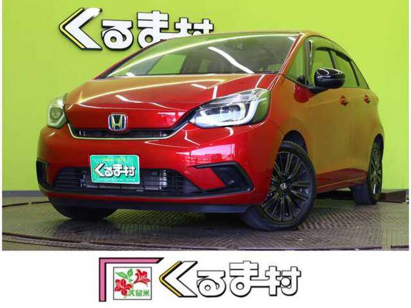 HONDA FIT (JAZZ)