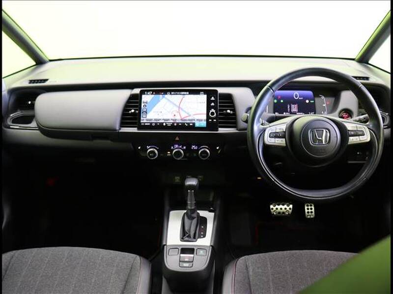 HONDA FIT (JAZZ)