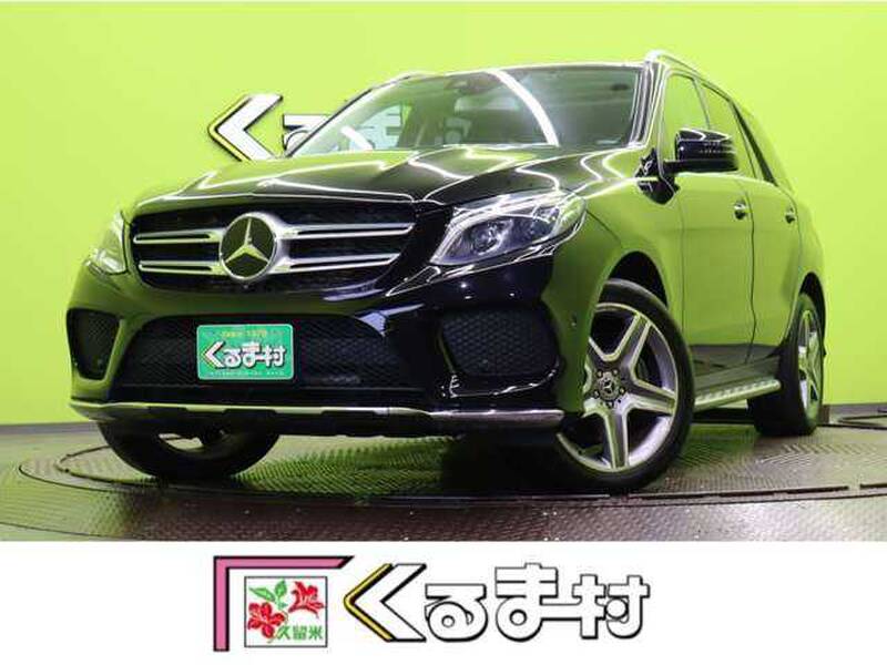 MERCEDES BENZ GLE-CLASS