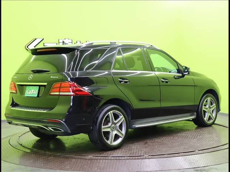 MERCEDES BENZ GLE-CLASS
