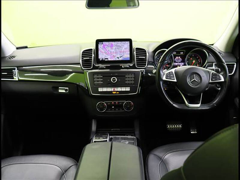 MERCEDES BENZ GLE-CLASS