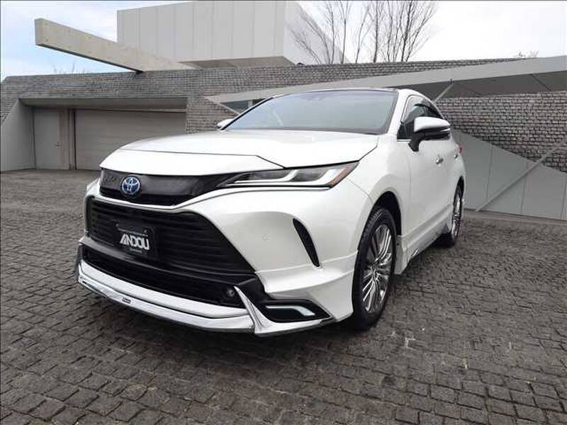 TOYOTA HARRIER (LEXUS RX300)