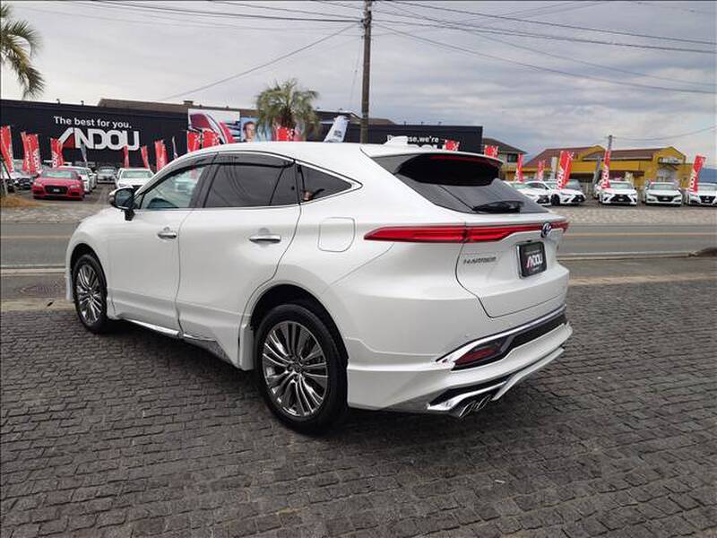 TOYOTA HARRIER (LEXUS RX300)