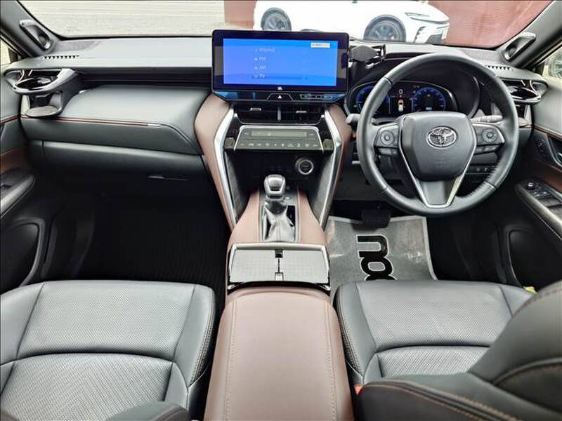 TOYOTA HARRIER (LEXUS RX300)