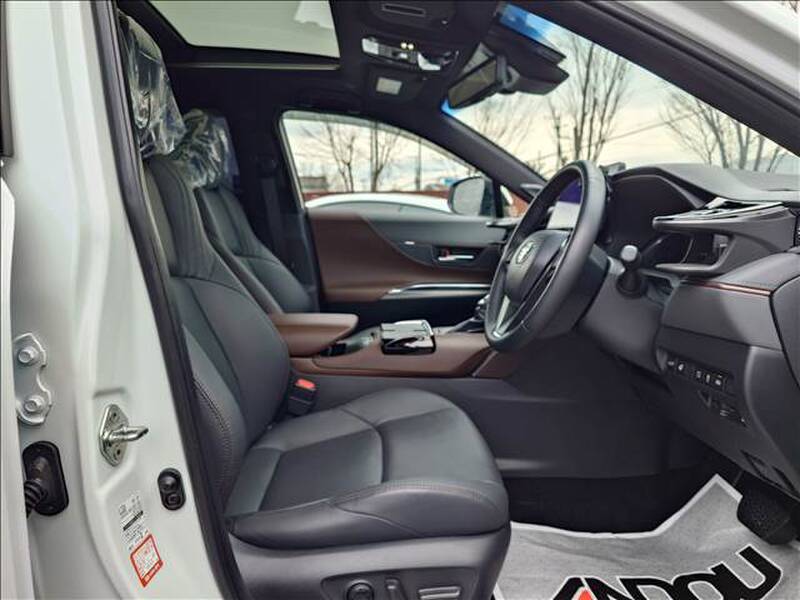 TOYOTA HARRIER (LEXUS RX300)