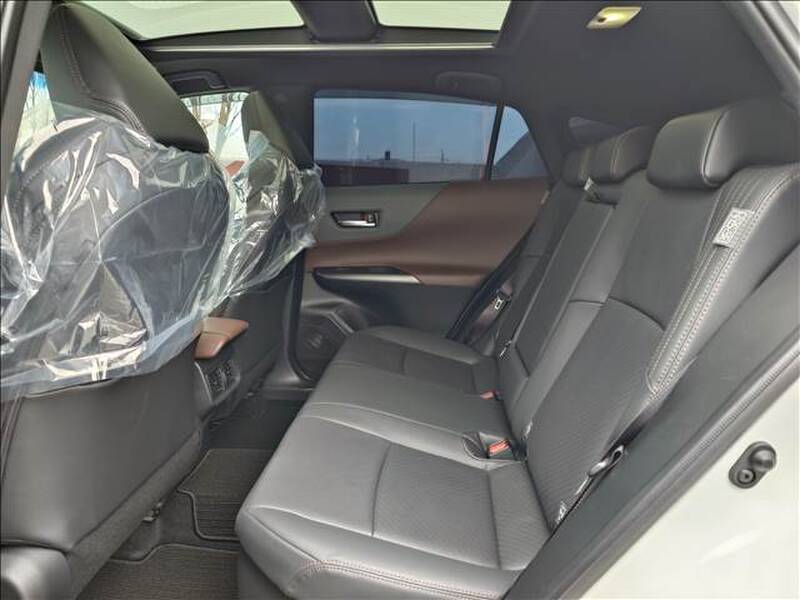 TOYOTA HARRIER (LEXUS RX300)