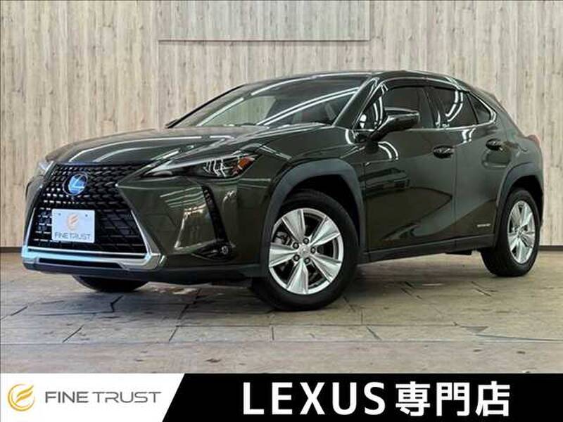 LEXUS UX