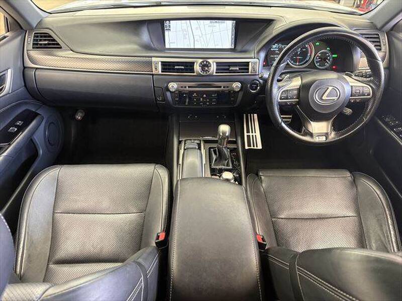 LEXUS GS