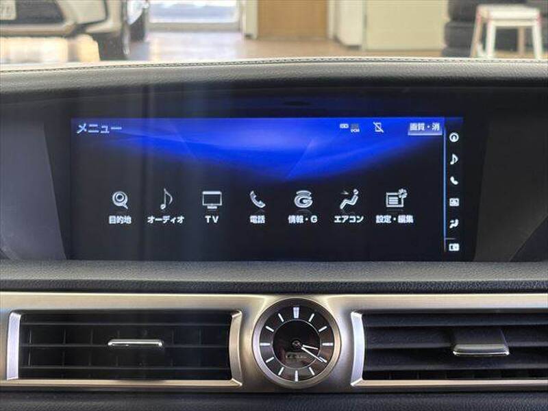 LEXUS GS