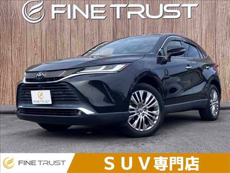 TOYOTA HARRIER (LEXUS RX300)