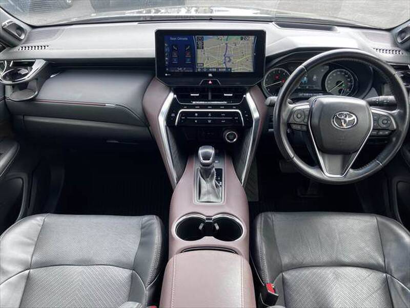TOYOTA HARRIER (LEXUS RX300)