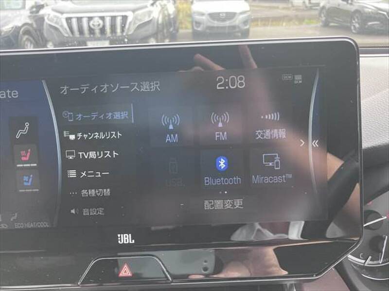 TOYOTA HARRIER (LEXUS RX300)
