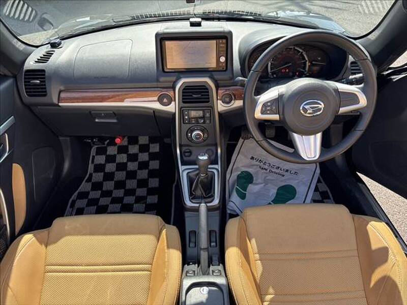 DAIHATSU COPEN