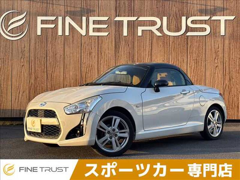 DAIHATSU COPEN