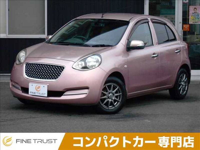 NISSAN MARCH (MICRA)