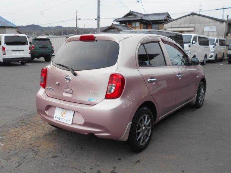 NISSAN MARCH (MICRA)