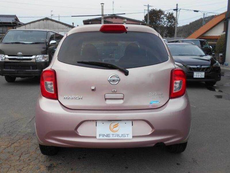 NISSAN MARCH (MICRA)