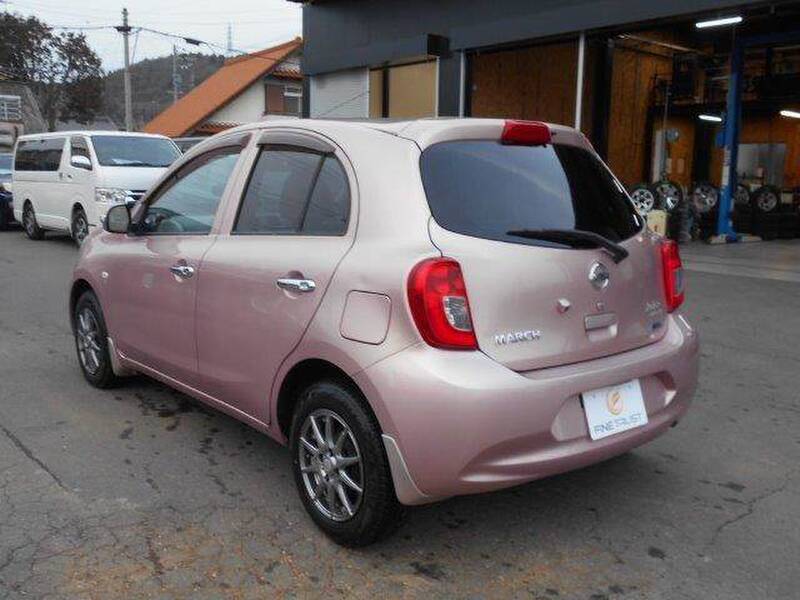 NISSAN MARCH (MICRA)