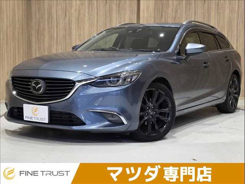 MAZDA ATENZA WAGON