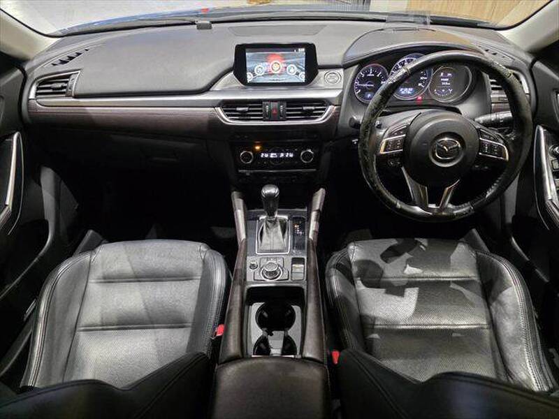 MAZDA ATENZA WAGON