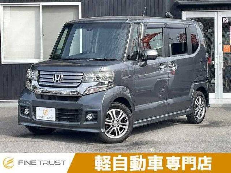 HONDA N-BOX