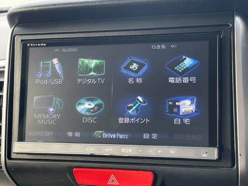 HONDA N-BOX