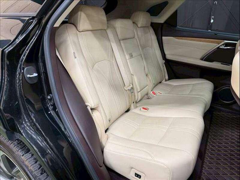 LEXUS RX