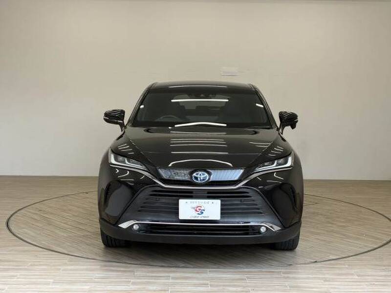 TOYOTA HARRIER HYBRID