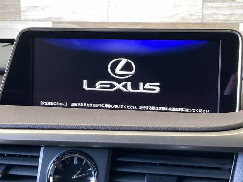 LEXUS RX