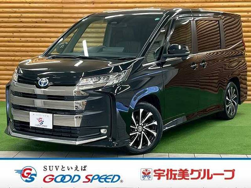 TOYOTA NOAH