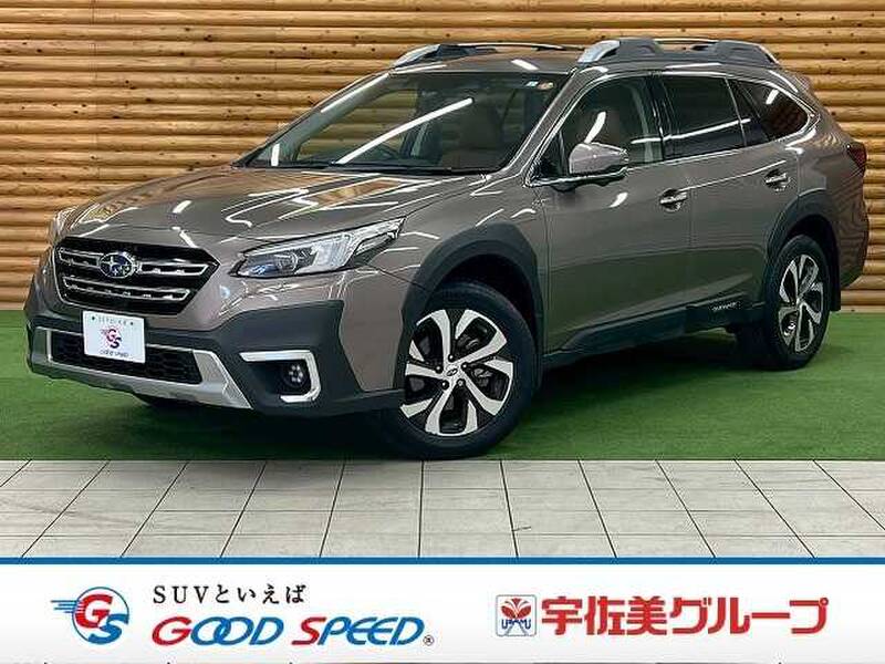 SUBARU LEGACY OUTBACK