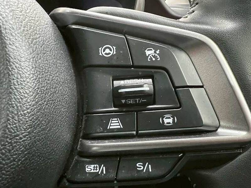 SUBARU LEGACY OUTBACK
