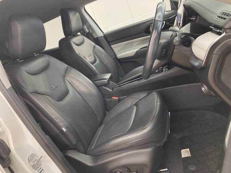 CHRYSLER JEEP COMPASS