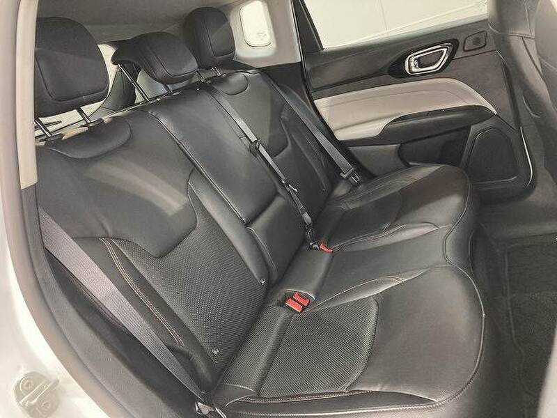 CHRYSLER JEEP COMPASS