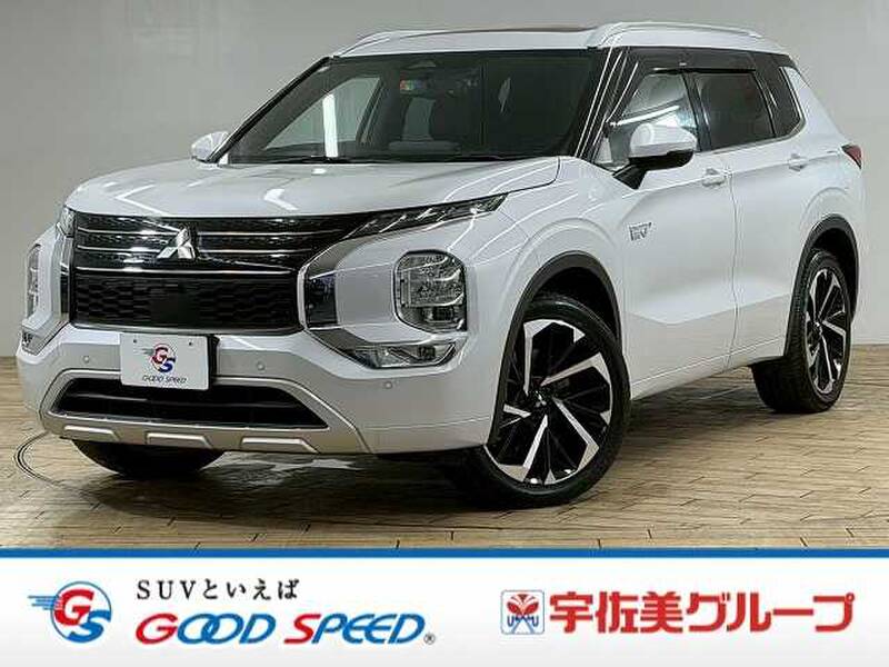 MITSUBISHI OUTLANDER PHV