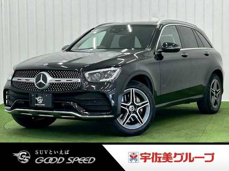 MERCEDES BENZ GLC-CLASS