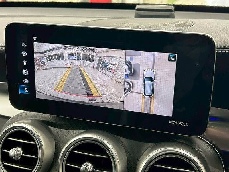 MERCEDES BENZ GLC-CLASS