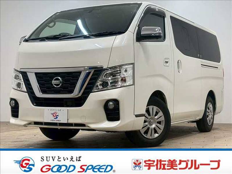 NISSAN NV350 CARAVAN WAGON