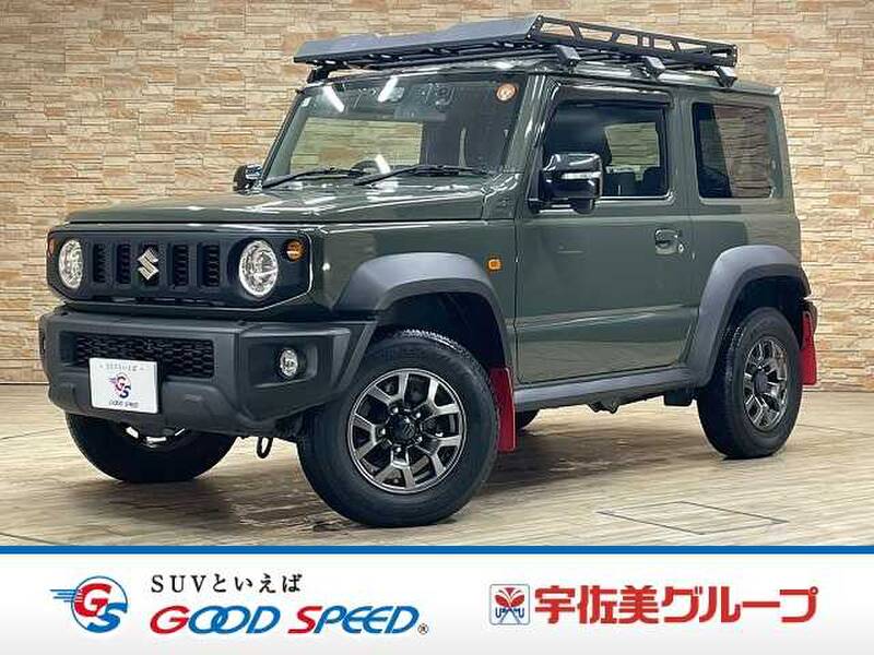 SUZUKI JIMNY SIERRA