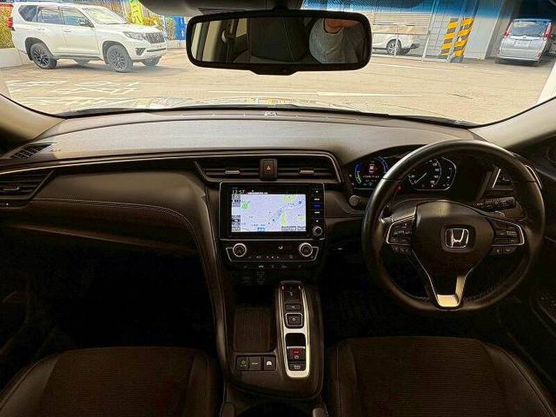 HONDA INSIGHT