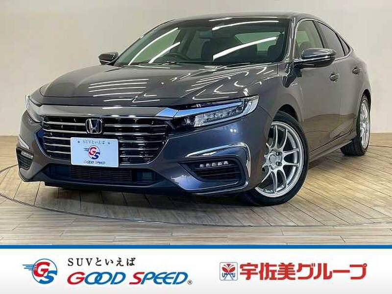 HONDA INSIGHT