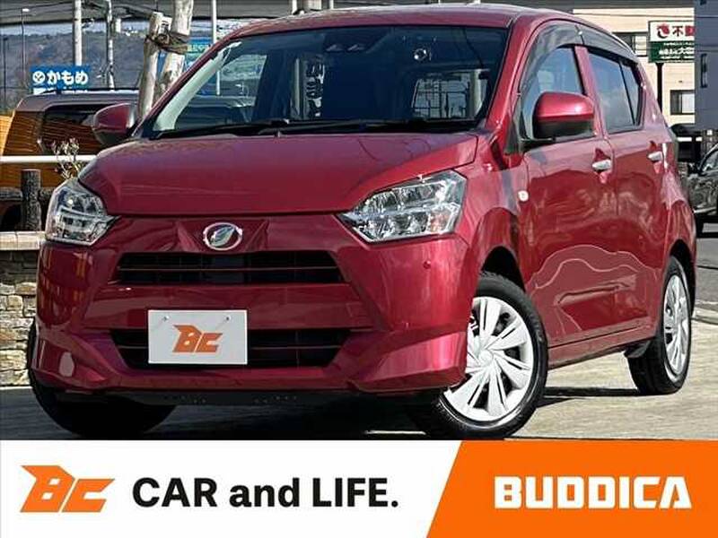 DAIHATSU MIRA EES
