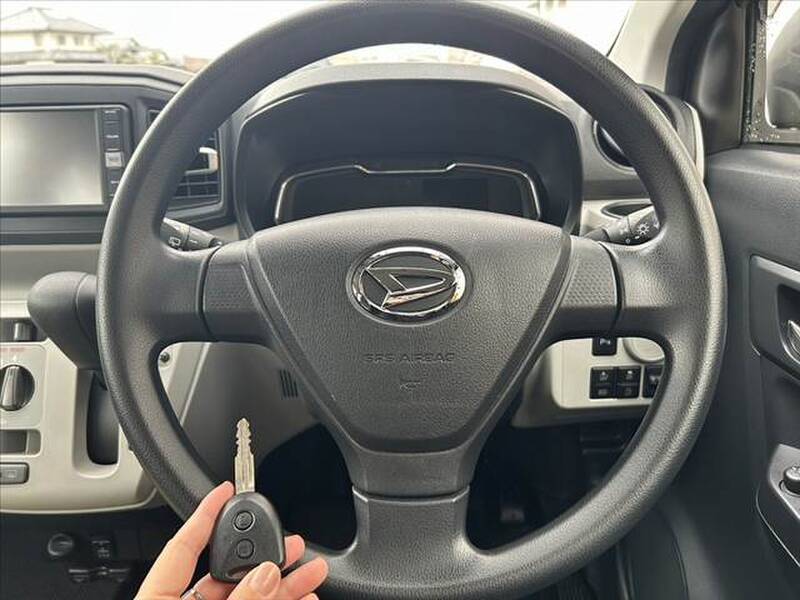 DAIHATSU MIRA EES