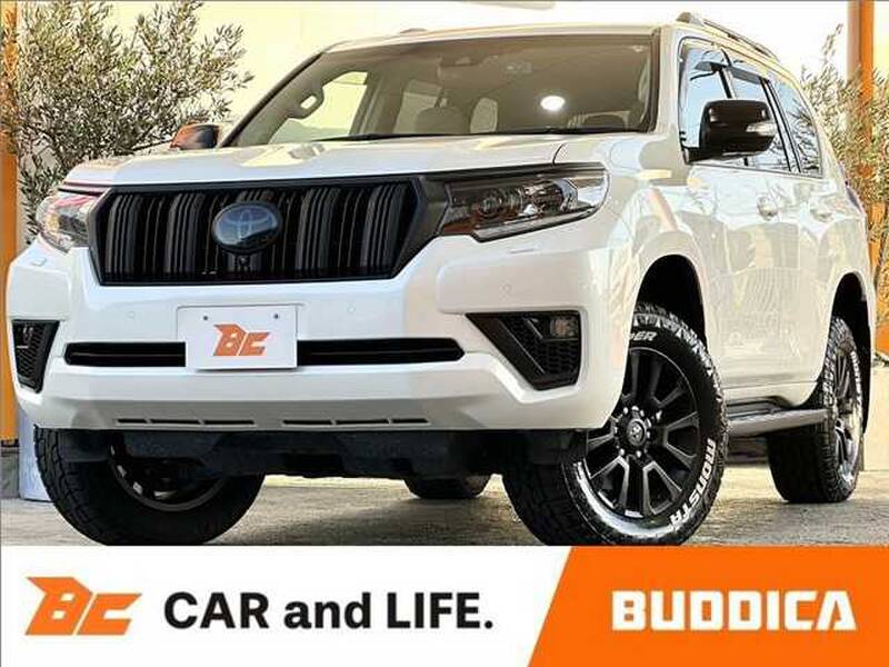 TOYOTA LAND CRUISER PRADO (LEXUS GX400)