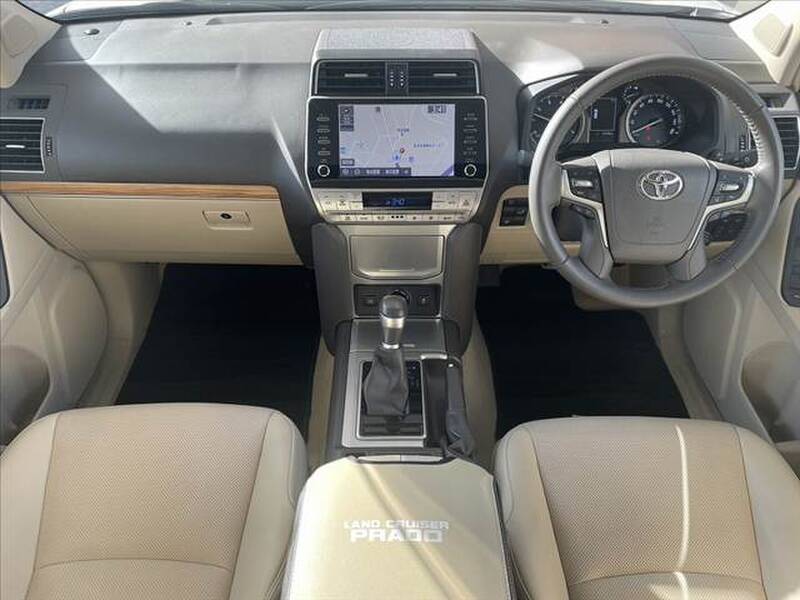 TOYOTA LAND CRUISER PRADO (LEXUS GX400)