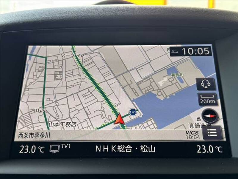 NISSAN SKYLINE