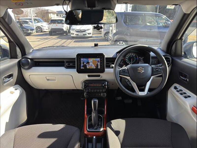 SUZUKI IGNIS