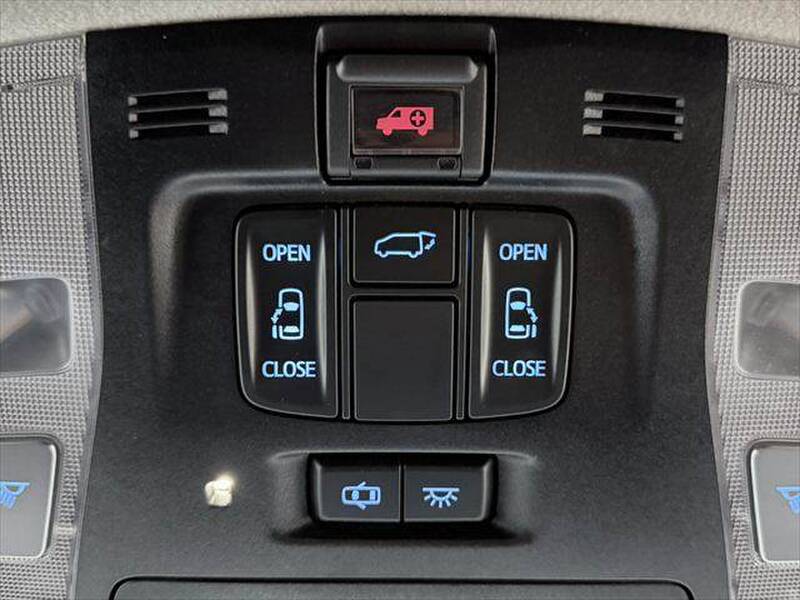 TOYOTA ALPHARD HYBRID