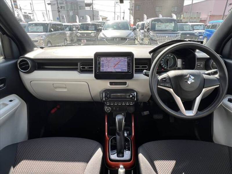 SUZUKI IGNIS