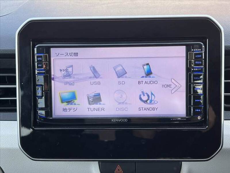 SUZUKI IGNIS